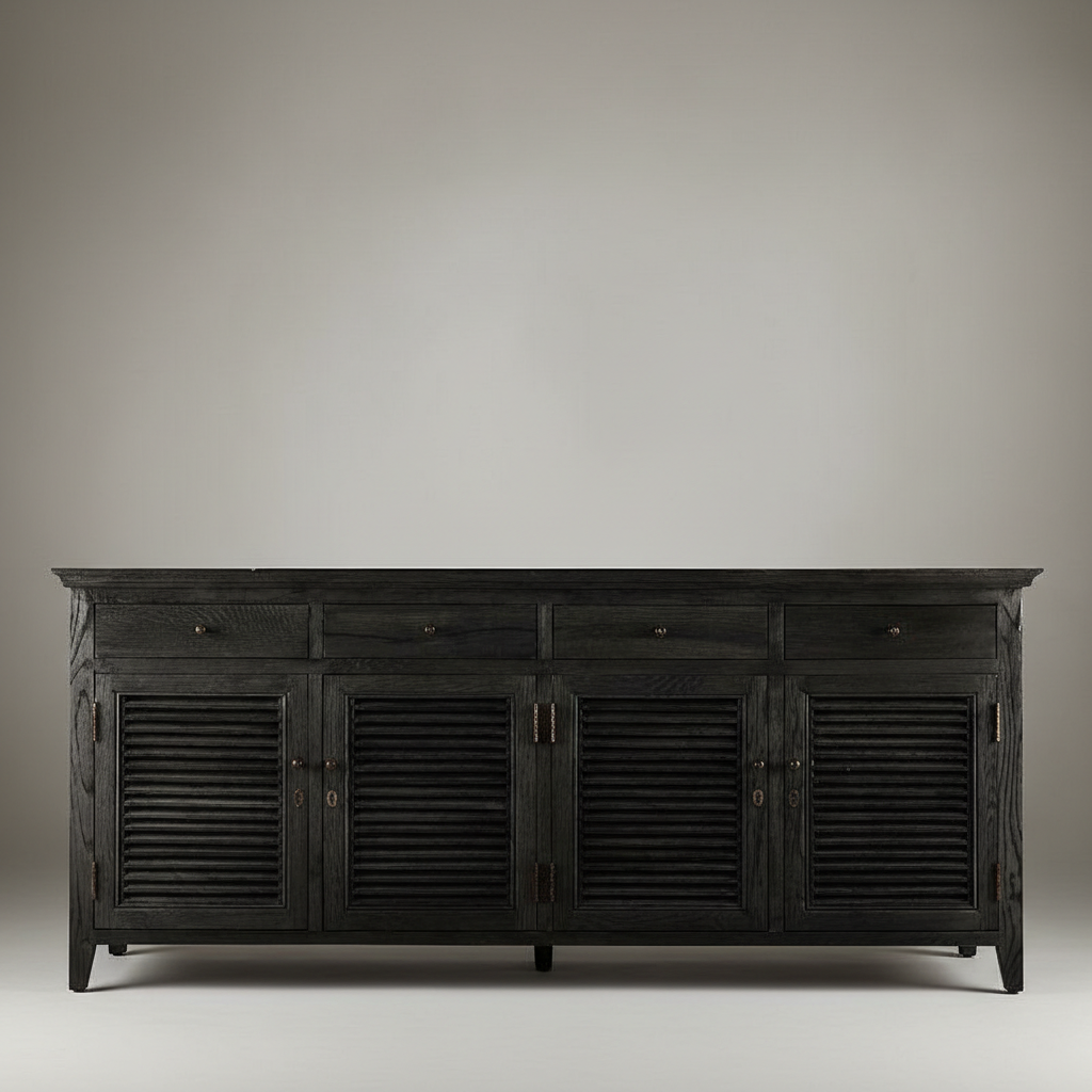 Louvre Panel Sideboard