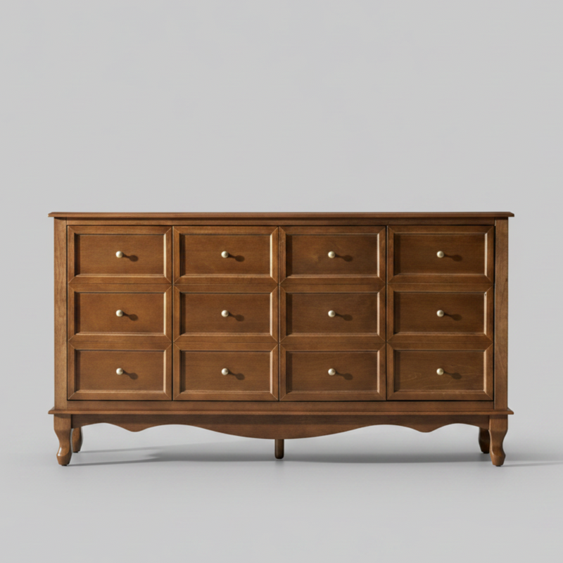 Chestnut Manor Dresser