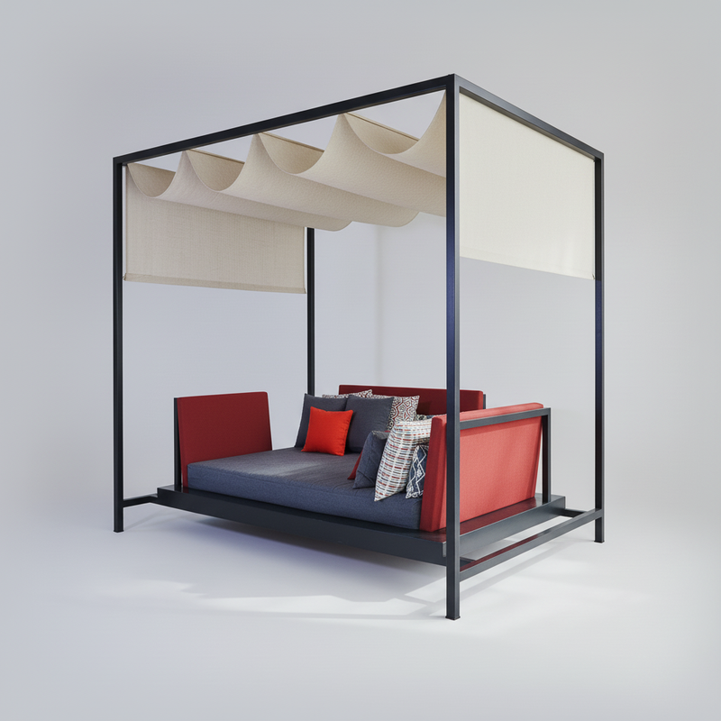 Angkor Day Bed