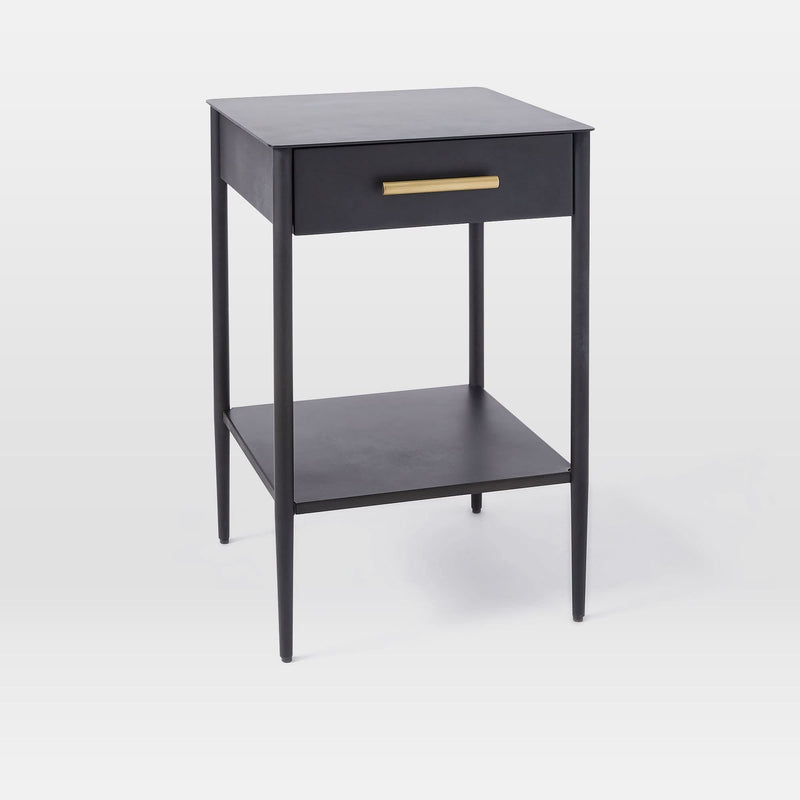 Yukilan Kids Bedside Table - Wooden Empiro