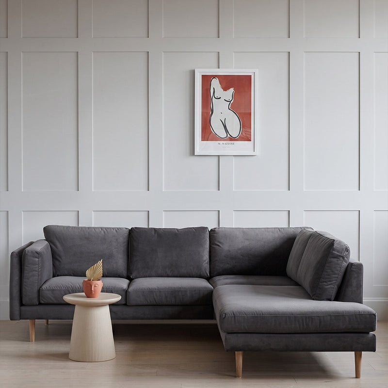Eva Corner Sofa