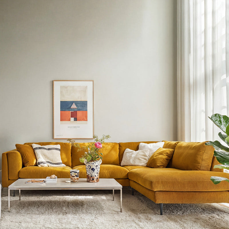 Winnie Corner Sofa