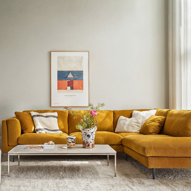 Winnie Corner Sofa