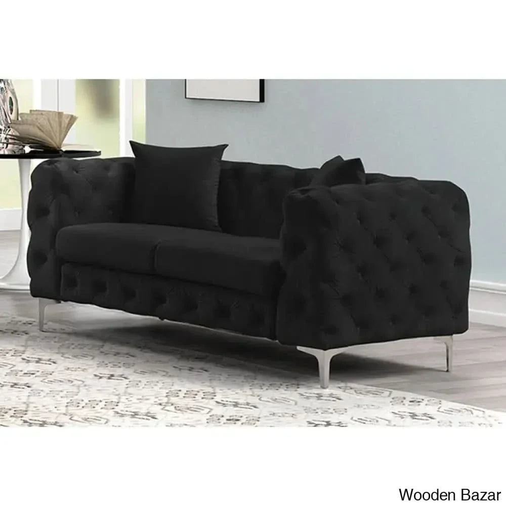 Loveseat - Wooden Empiro