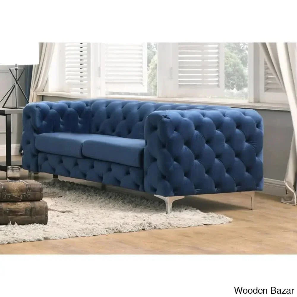 Loveseat - Wooden Empiro