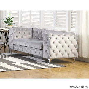 Loveseat - Wooden Empiro