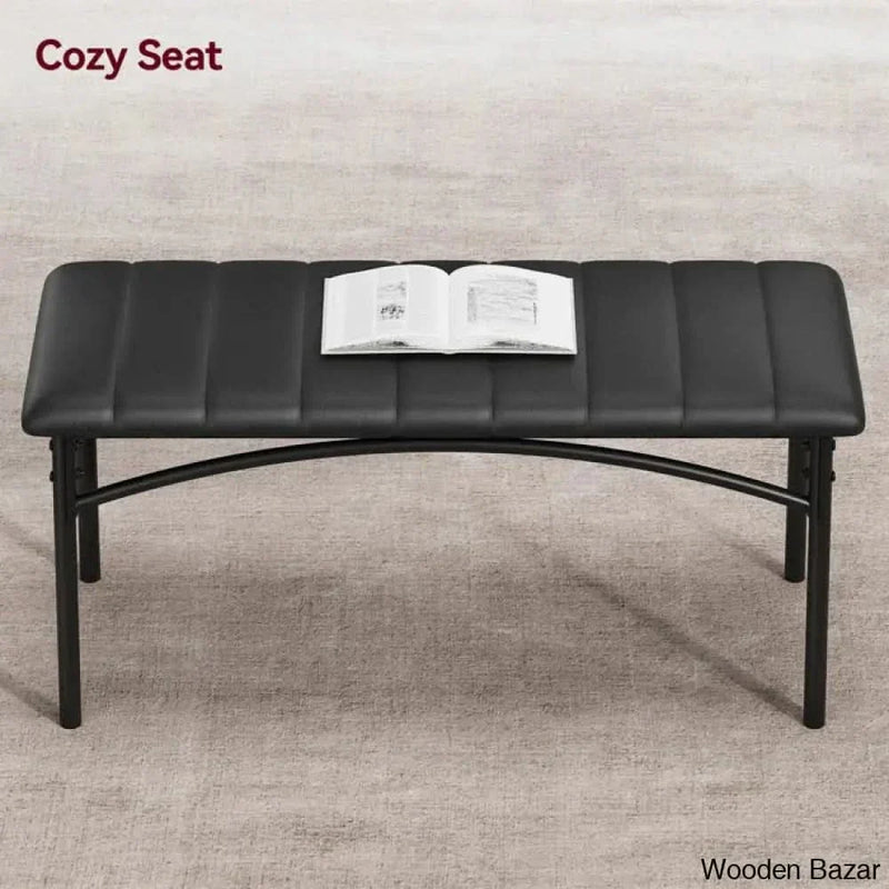 Jatta Stylish 4 Seater Dining table Set - Wooden Empiro