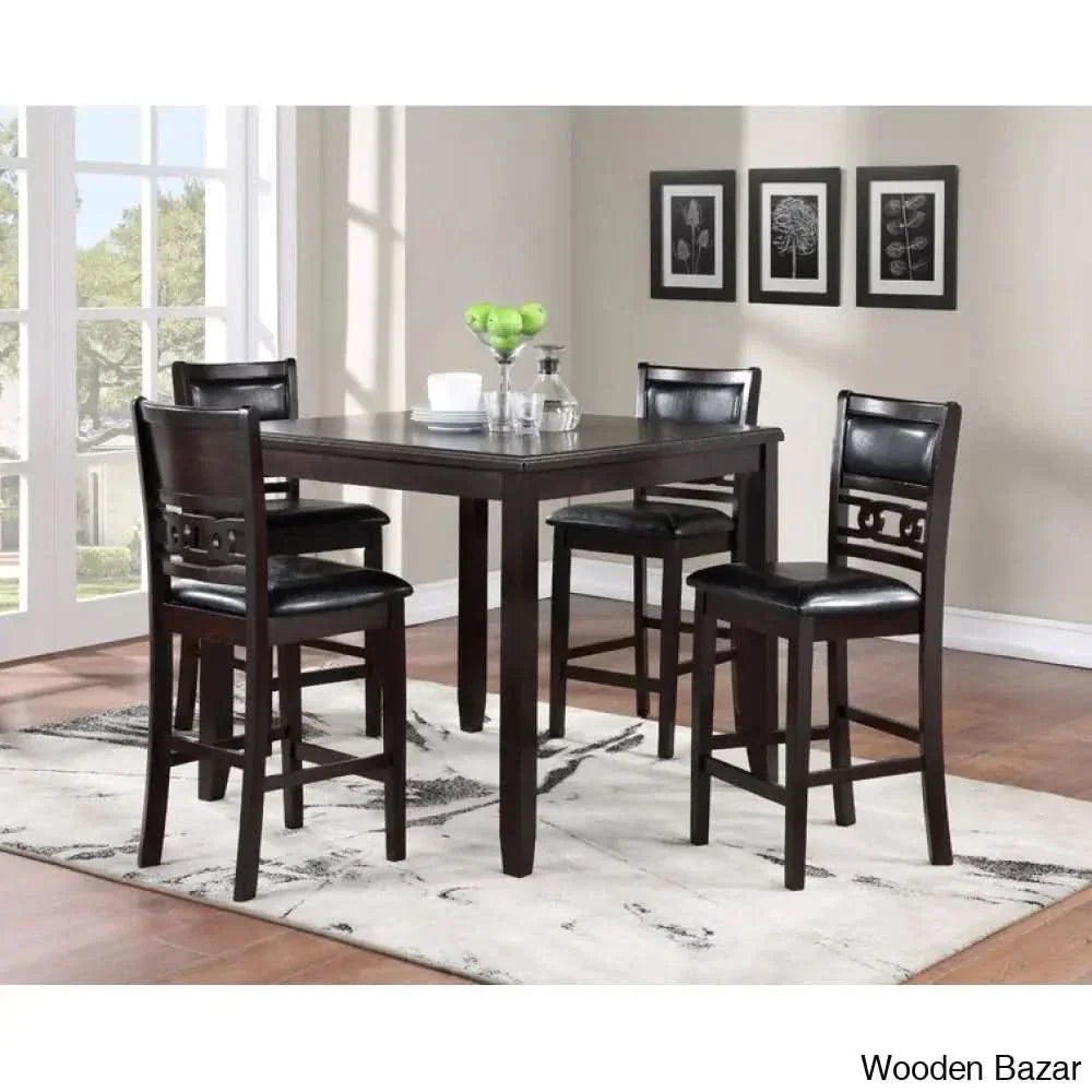 dining set - Wooden Empiro