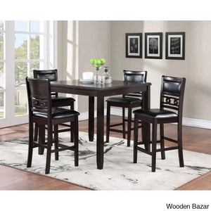 dining set - Wooden Empiro