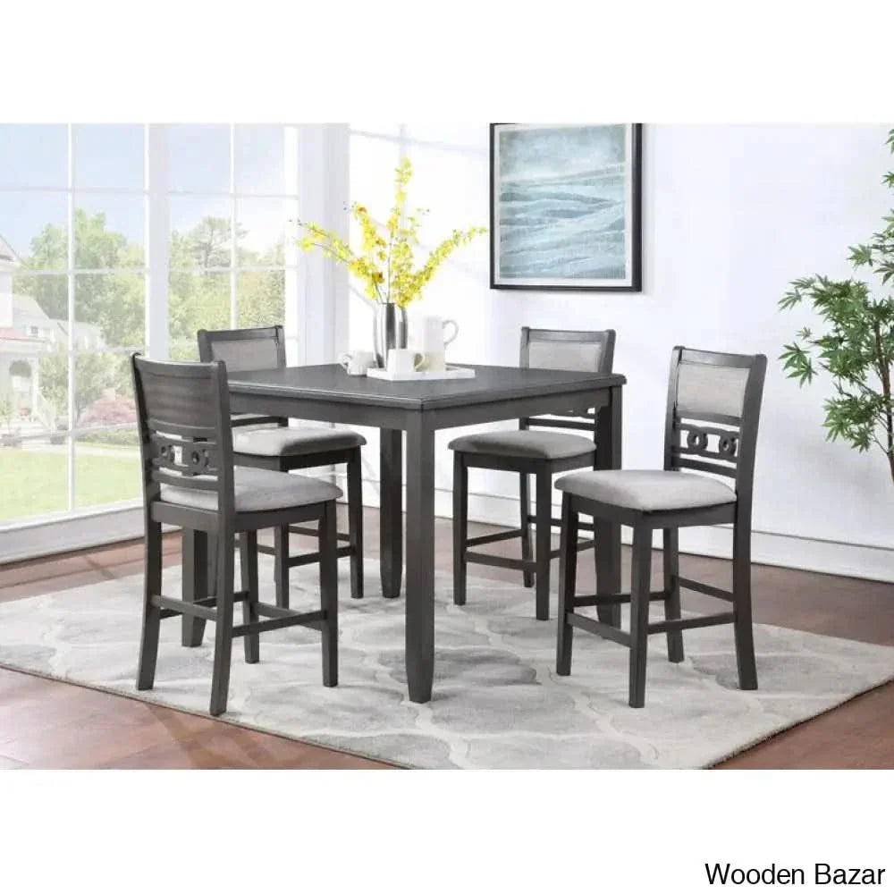 dining set - Wooden Empiro