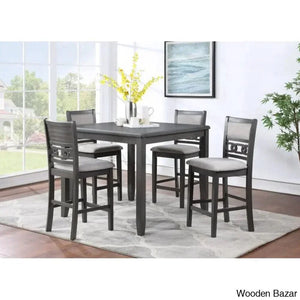 dining set - Wooden Empiro