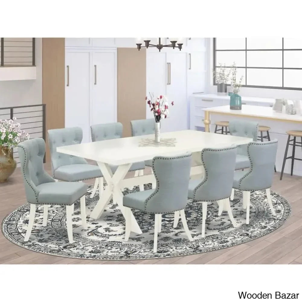 dining set - Wooden Empiro