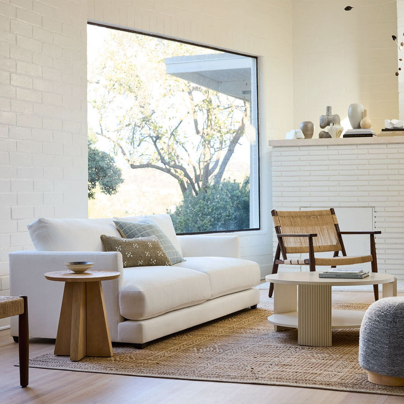 Kiaard Coffee Table - Wooden Empiro