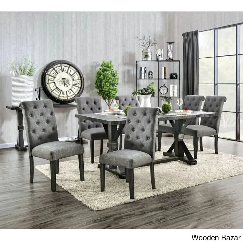 dining set - Wooden Empiro
