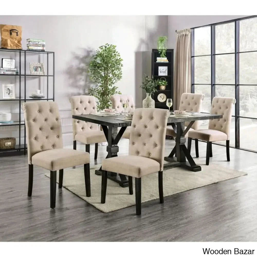 dining set - Wooden Empiro