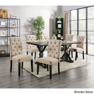 dining set - Wooden Empiro