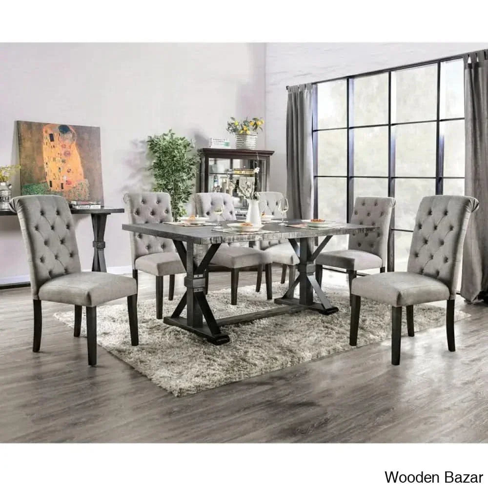 dining set - Wooden Empiro