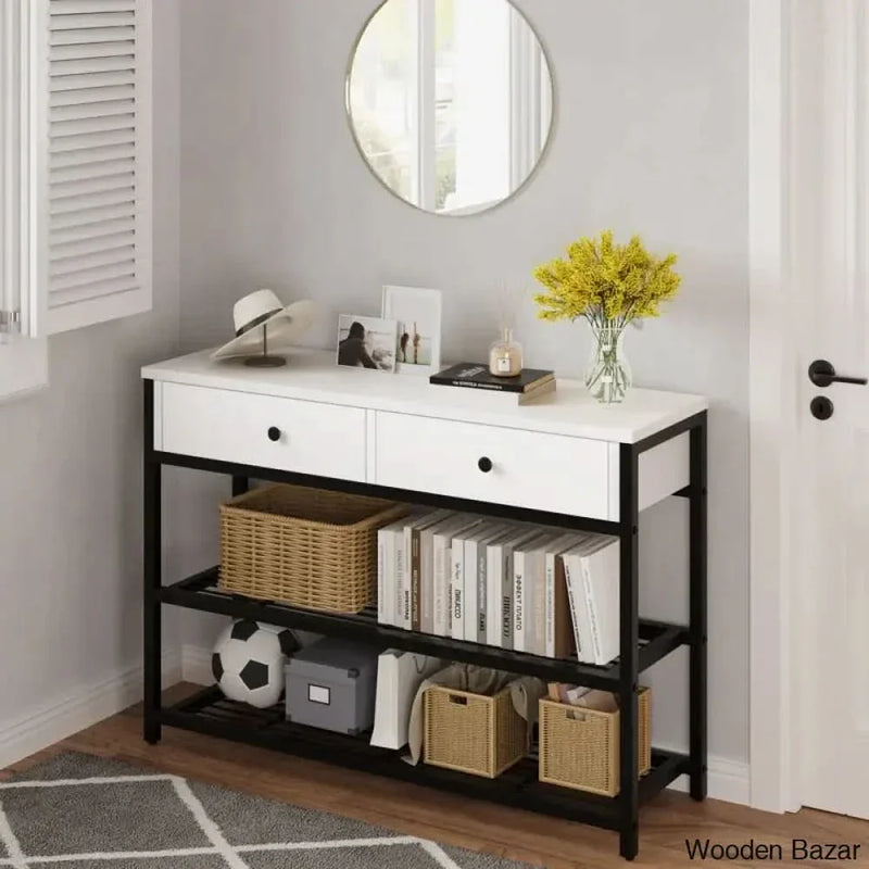 Kaceyon 40'' Console Table