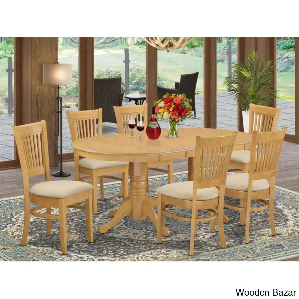 dining set - Wooden Empiro