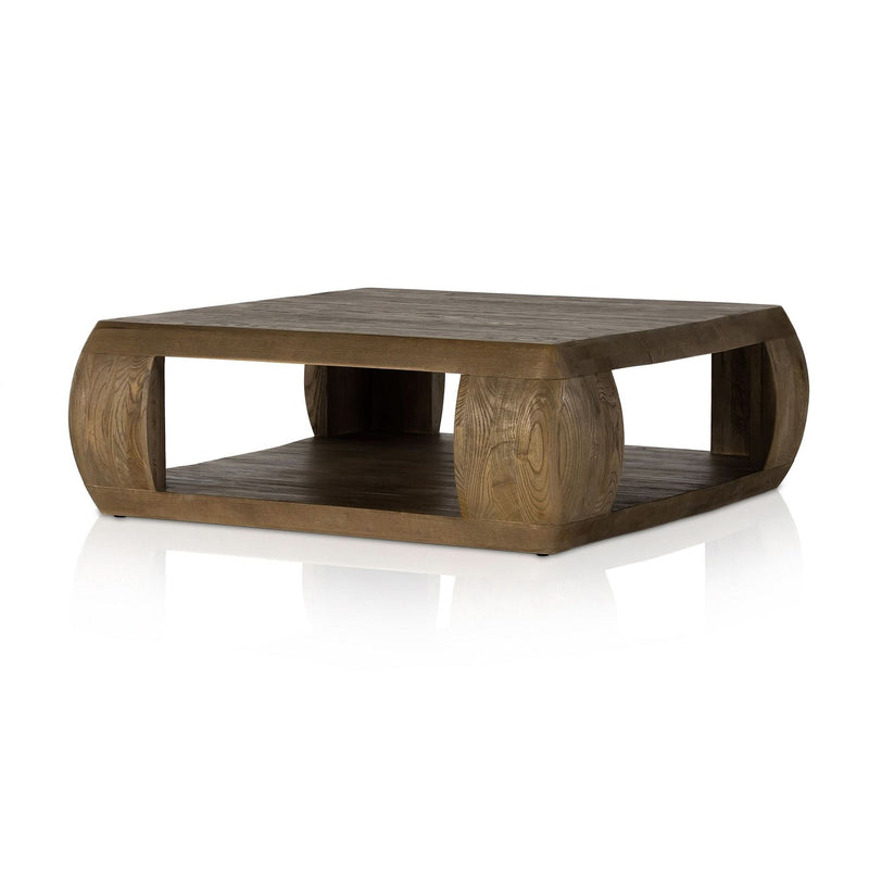 Umez Coffee Table - Wooden Empiro