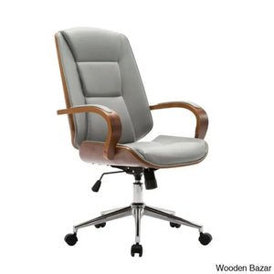 Office Chairs - Wooden Empiro