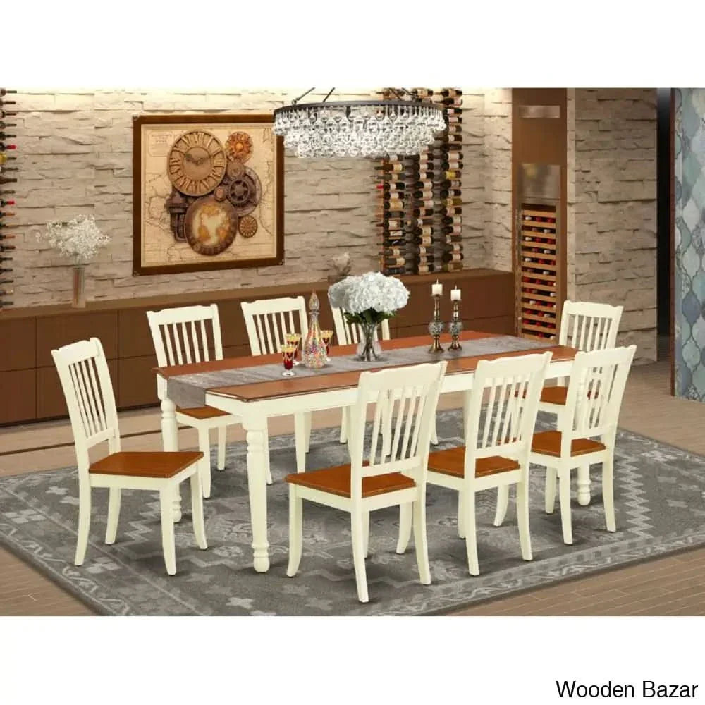 dining set - Wooden Empiro