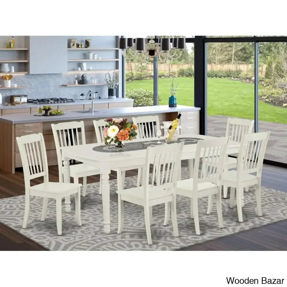dining set - Wooden Empiro