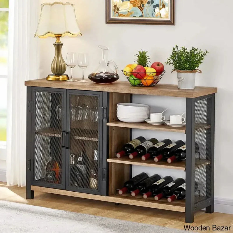 Lachesis 47.24'' Bar Cabinet Trending Design