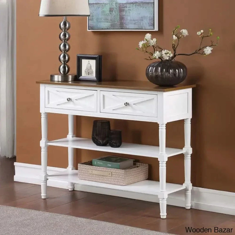 Lirette 38'' Console Table