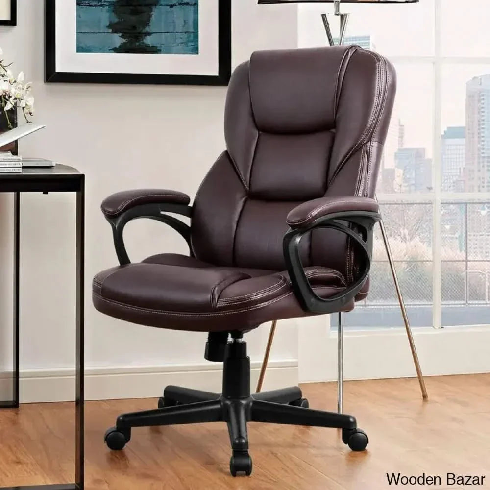 Office Chairs - Wooden Empiro