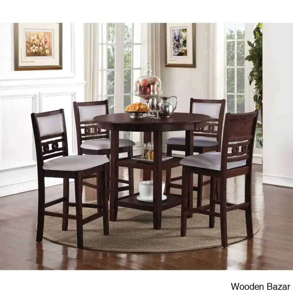 dining set - Wooden Empiro