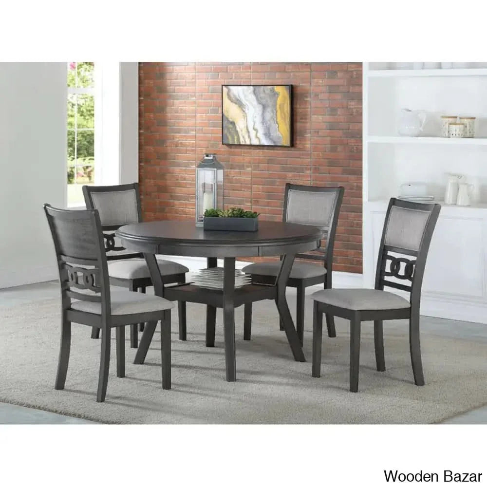 dining set - Wooden Empiro