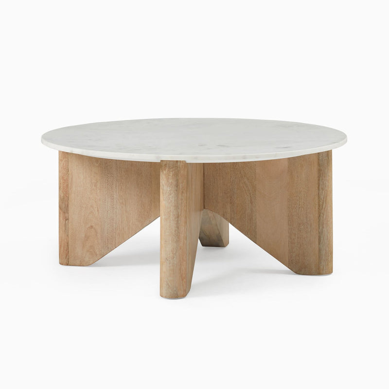 Tadex Coffee Table - Wooden Empiro