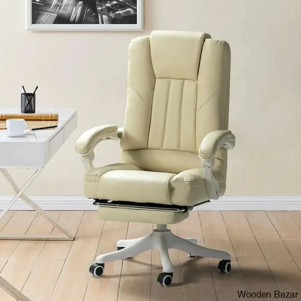 Office Chairs - Wooden Empiro