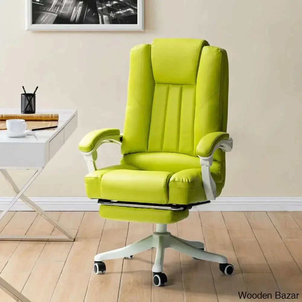 Office Chairs - Wooden Empiro