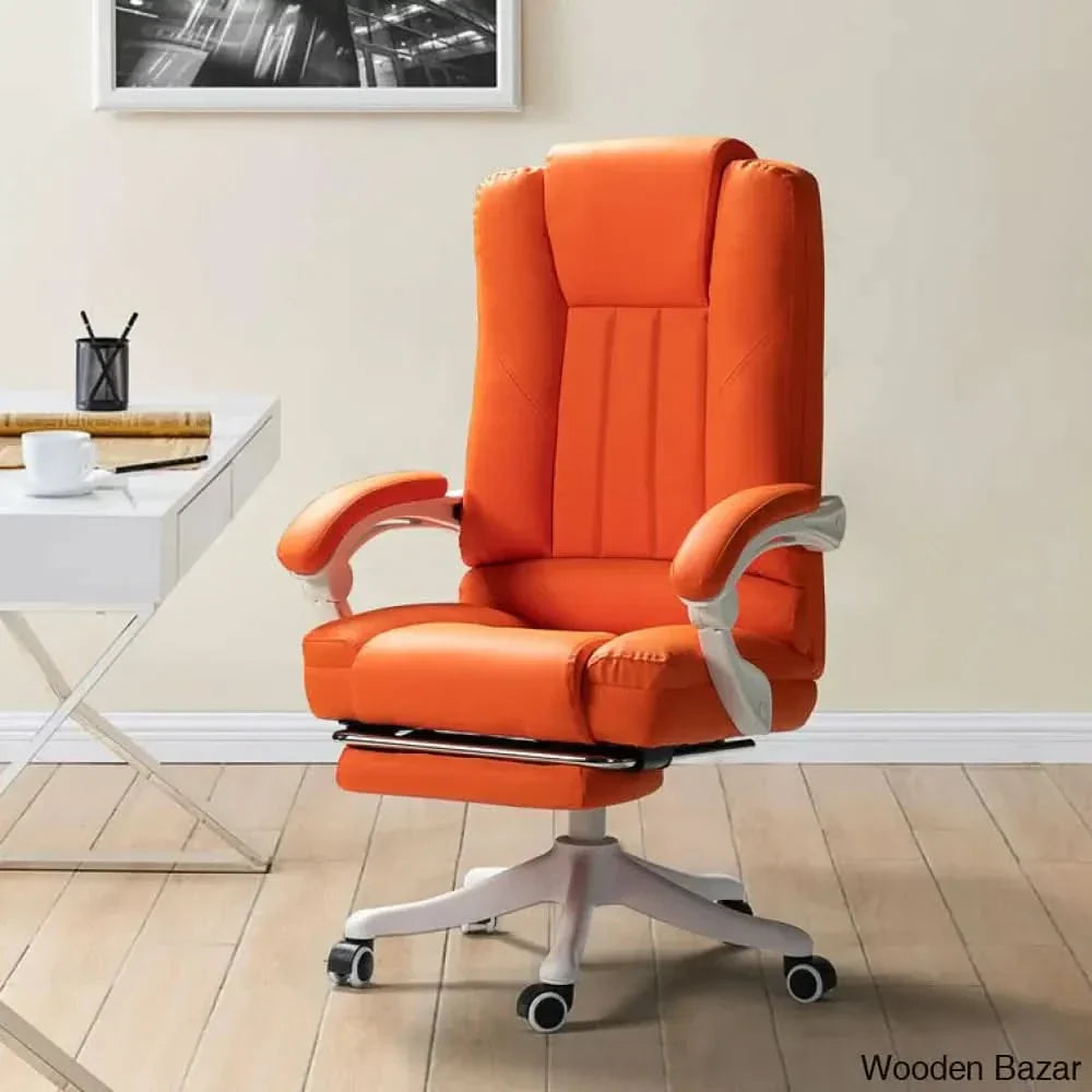 Office Chairs - Wooden Empiro
