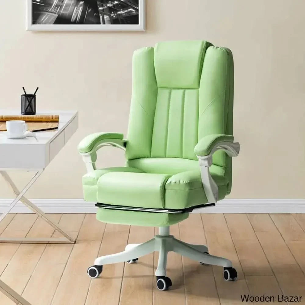 Office Chairs - Wooden Empiro