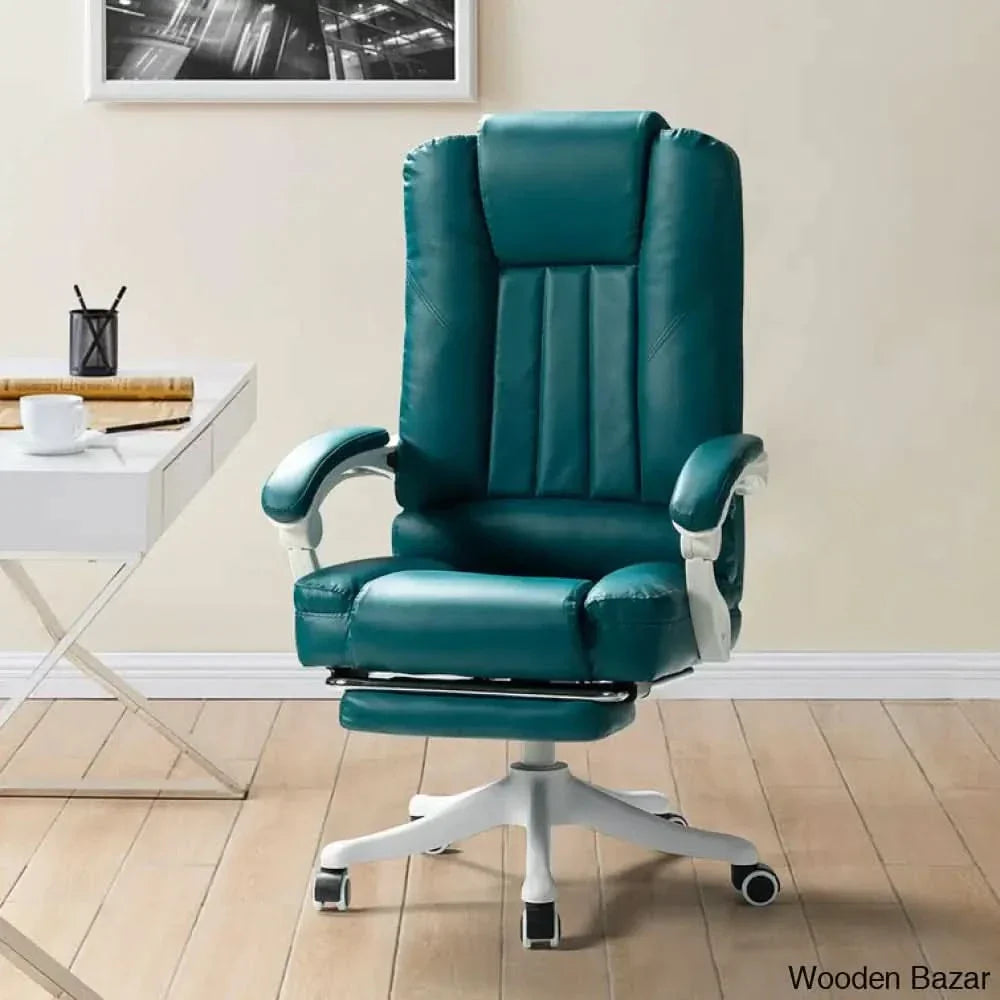Office Chairs - Wooden Empiro