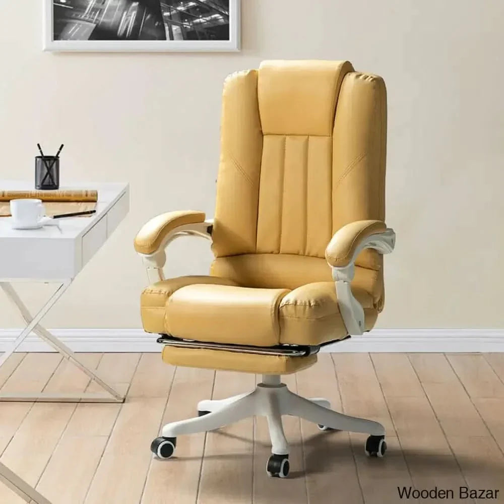 Office Chairs - Wooden Empiro