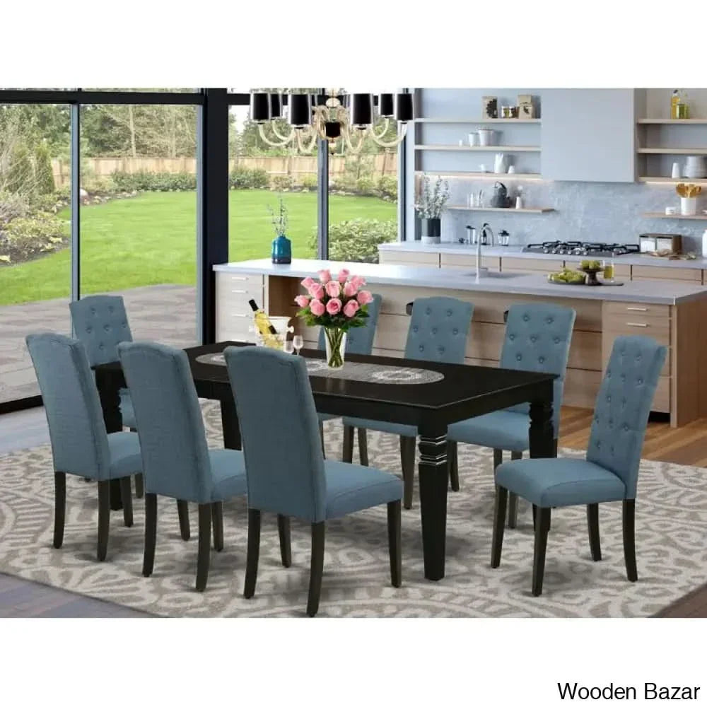 dining set - Wooden Empiro