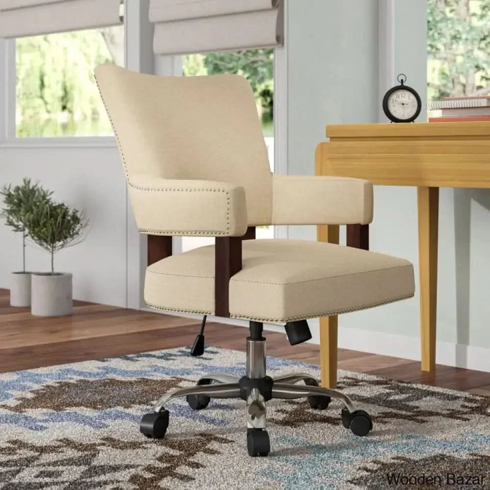 Office Chairs - Wooden Empiro