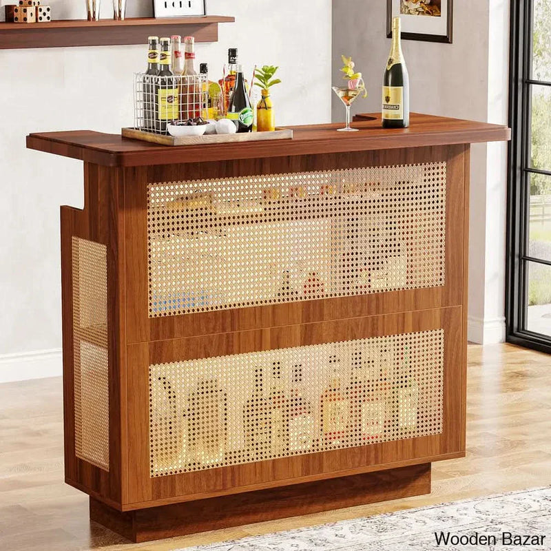 Minkley 47.2'' Home Bar