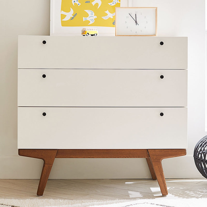 Kamrest Modern 3-Drawer Dresser - Wooden Empiro