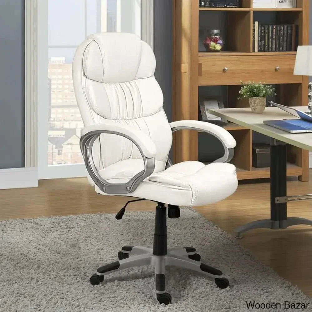 Office Chairs - Wooden Empiro