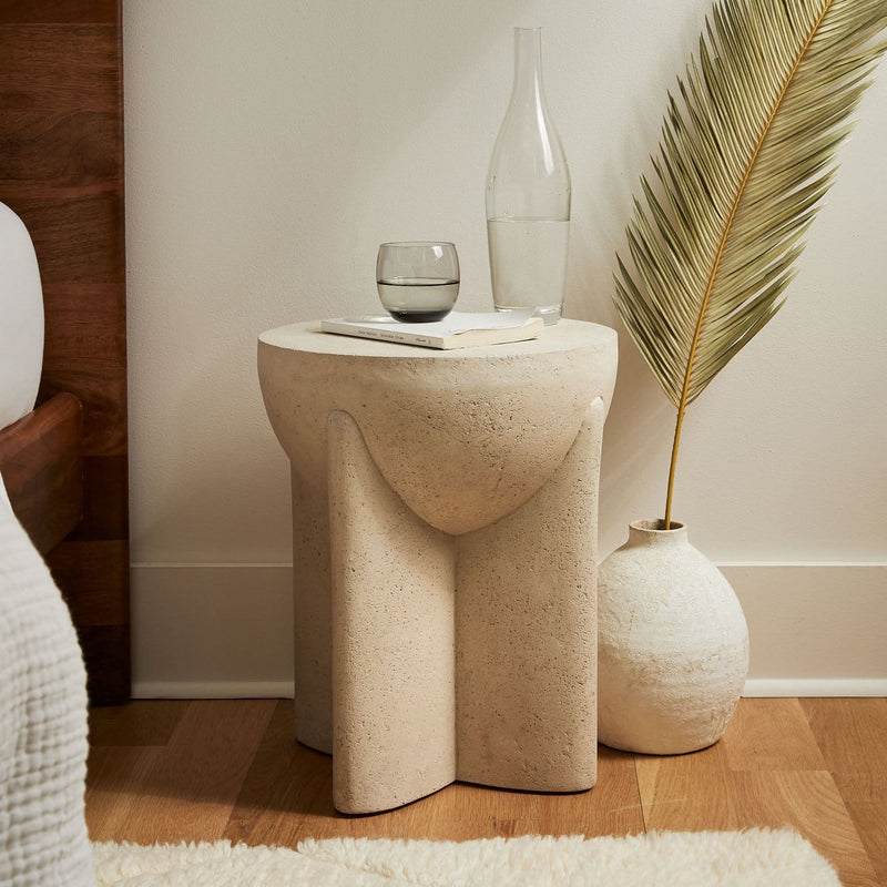 Kelikar New Bed Side table - Wooden Empiro