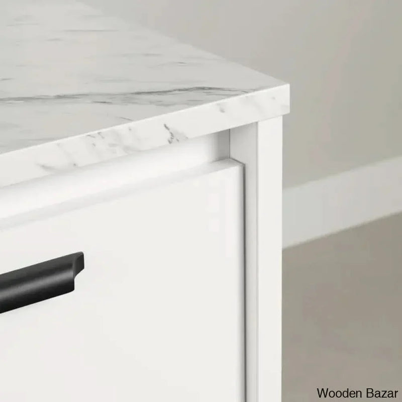 Myro Kitchen Island with Storage Kitchen trolley cart cabinet kitchen island with storage