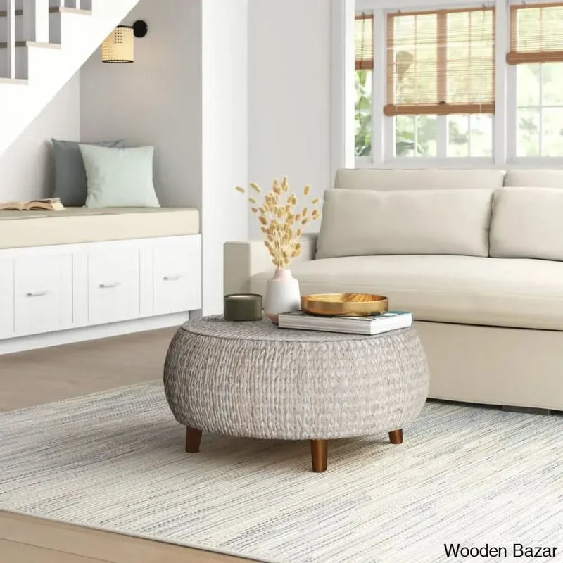 Northside Coffee Table and Center Table