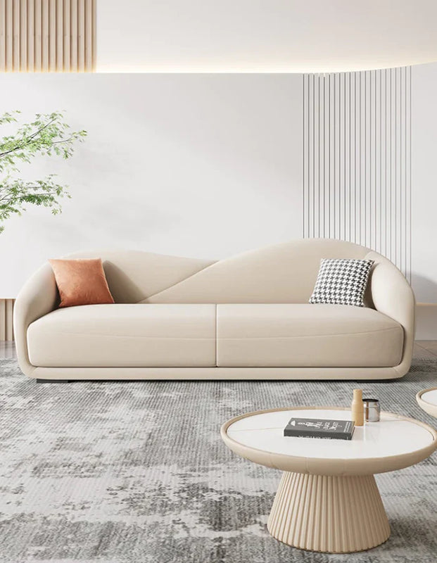 Amra 3 Seater Luxury Designer Sofa
