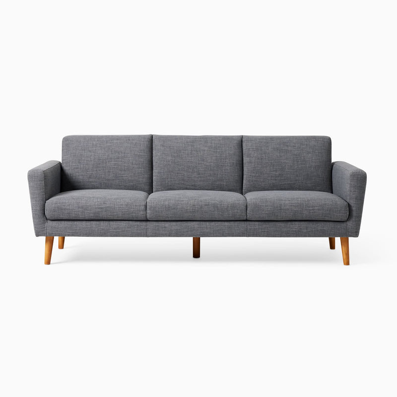 Lixamen Modernite 3/2 Seater Sofa  - Wooden Empiro