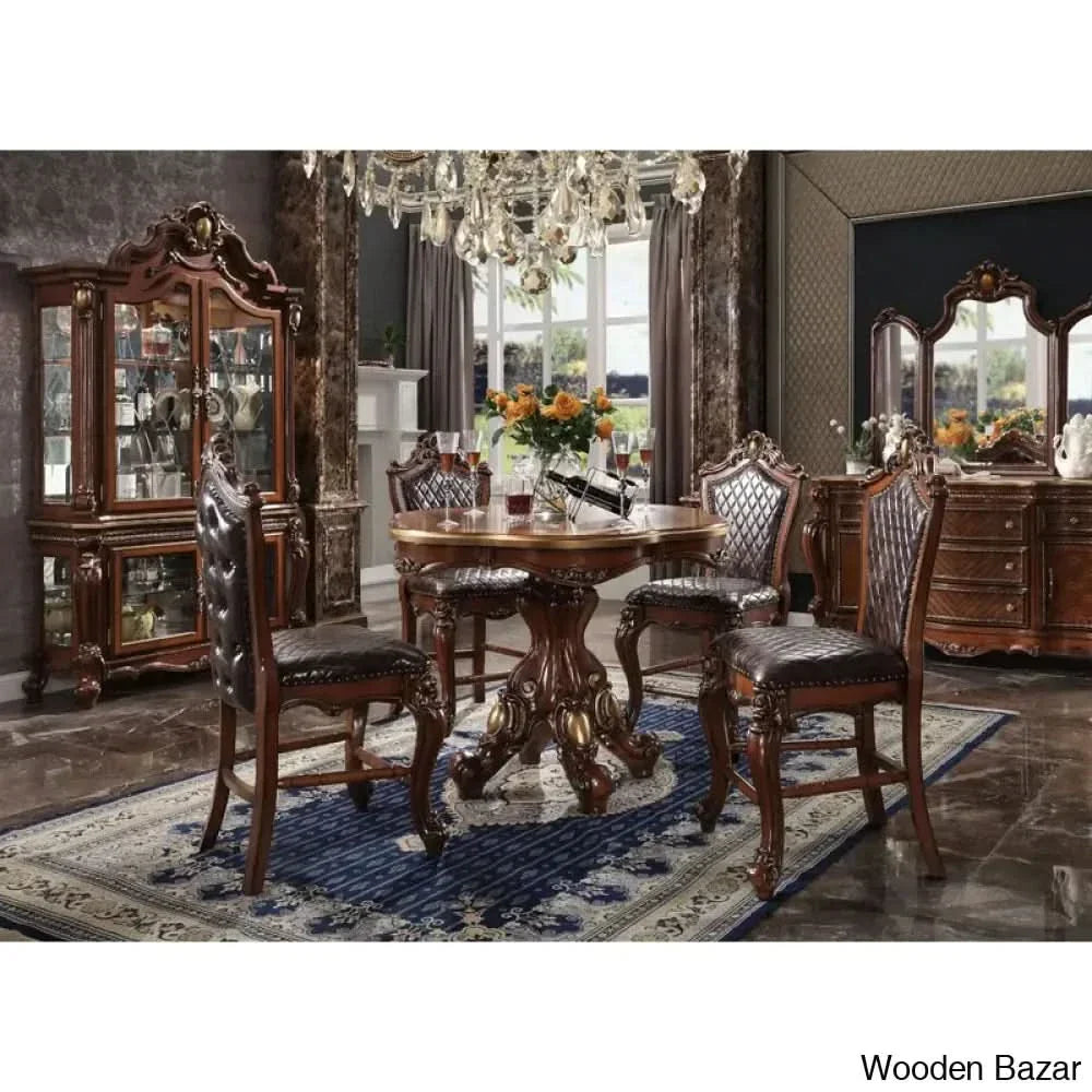 - Wooden Empiro